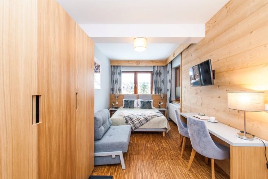 Apartamenty Sun & Snow Resorts Lipki Park