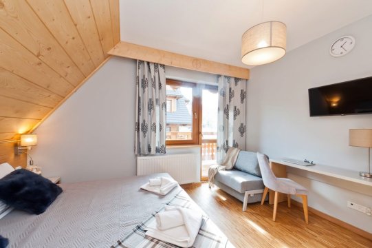 Apartamenty Sun & Snow Resorts Lipki Park
