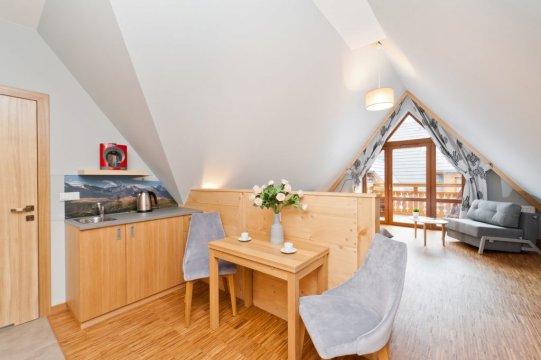 Apartamenty Sun & Snow Resorts Lipki Park