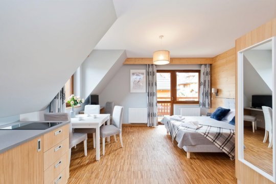 Apartamenty Sun & Snow Resorts Lipki Park