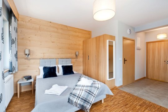 Apartamenty Sun & Snow Resorts Lipki Park