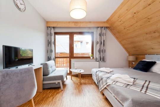 Apartamenty Sun & Snow Resorts Lipki Park