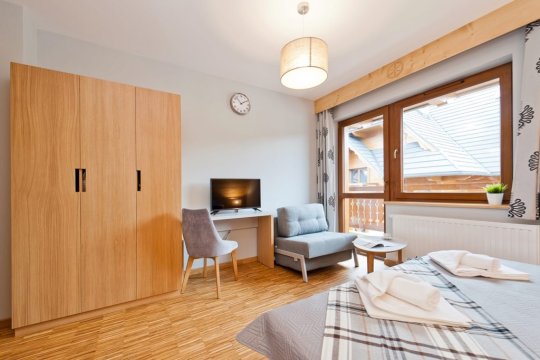 Apartamenty Sun & Snow Resorts Lipki Park