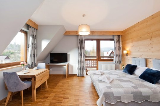 Apartamenty Sun & Snow Resorts Lipki Park