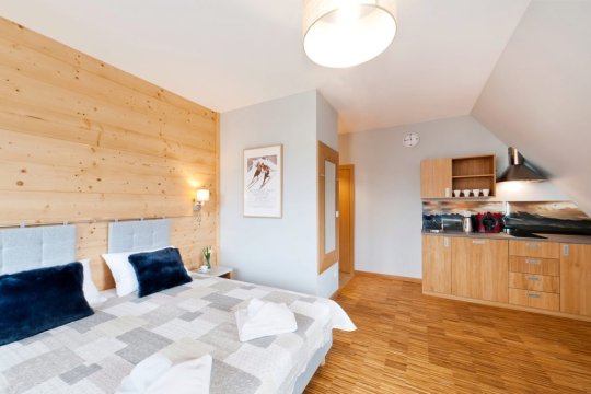 Apartamenty Sun & Snow Resorts Lipki Park