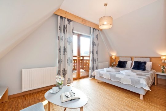 Apartamenty Sun & Snow Resorts Lipki Park