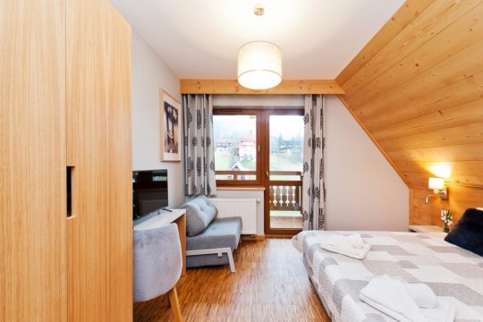 Apartamenty Sun & Snow Resorts Lipki Park
