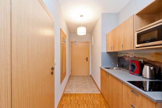 Apartamenty Sun & Snow Resorts Lipki Park