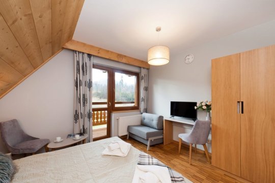 Apartamenty Sun & Snow Resorts Lipki Park