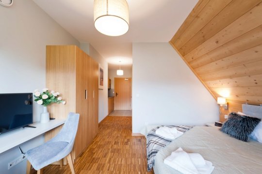 Apartamenty Sun & Snow Resorts Lipki Park