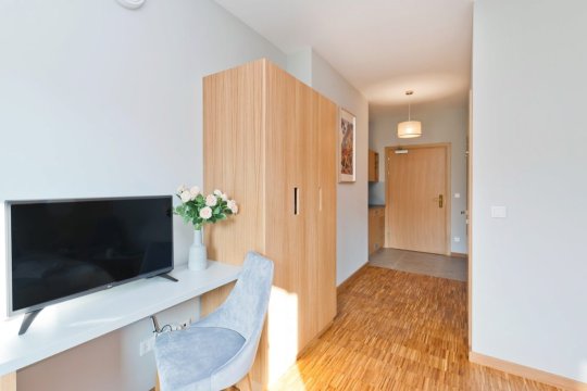 Apartamenty Sun & Snow Resorts Lipki Park