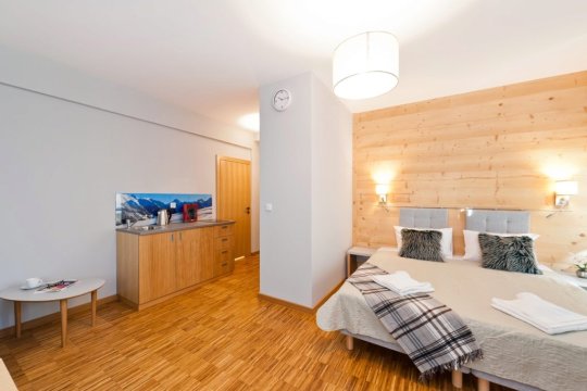 Apartamenty Sun & Snow Resorts Lipki Park