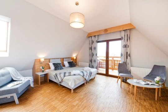 Apartamenty Sun & Snow Resorts Lipki Park