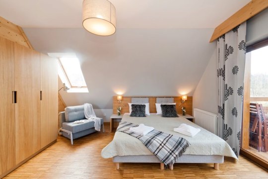 Apartamenty Sun & Snow Resorts Lipki Park