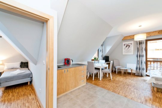 Apartamenty Sun & Snow Resorts Lipki Park