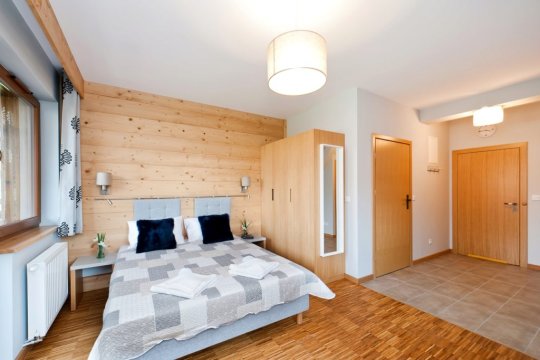 Apartamenty Sun & Snow Resorts Lipki Park
