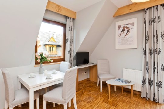 Apartamenty Sun & Snow Resorts Lipki Park