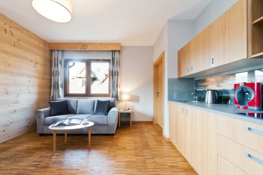 Apartamenty Sun & Snow Resorts Lipki Park