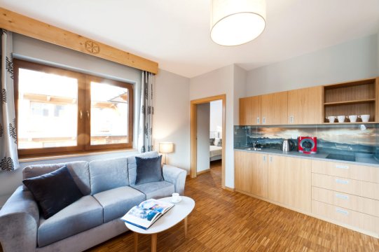 Apartamenty Sun & Snow Resorts Lipki Park
