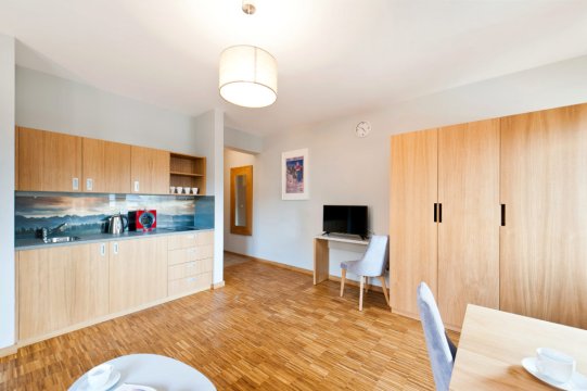 Apartamenty Sun & Snow Resorts Lipki Park