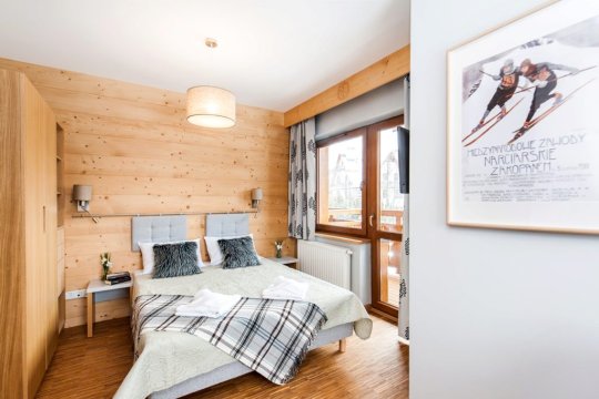 Apartamenty Sun & Snow Resorts Lipki Park