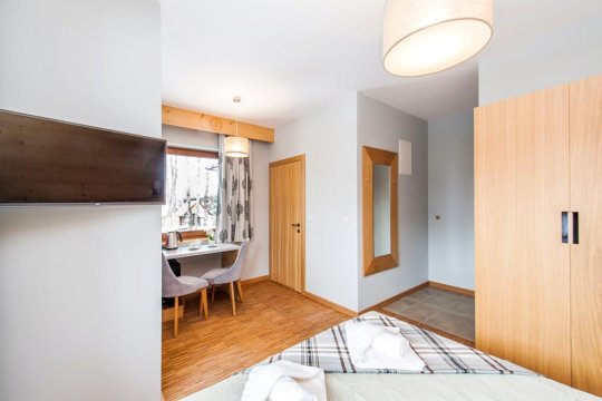 Apartamenty Sun & Snow Resorts Lipki Park