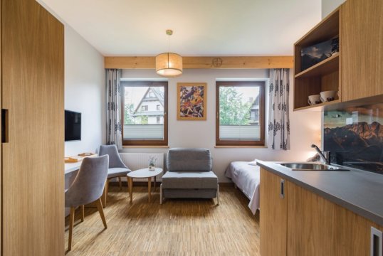 Apartamenty Sun & Snow Resorts Lipki Park