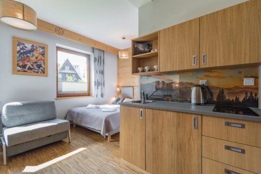 Apartamenty Sun & Snow Resorts Lipki Park