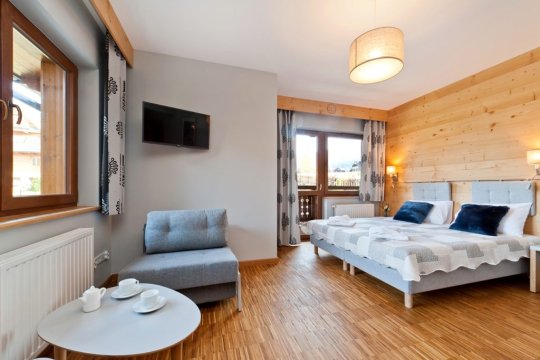 Apartamenty Sun & Snow Resorts Lipki Park