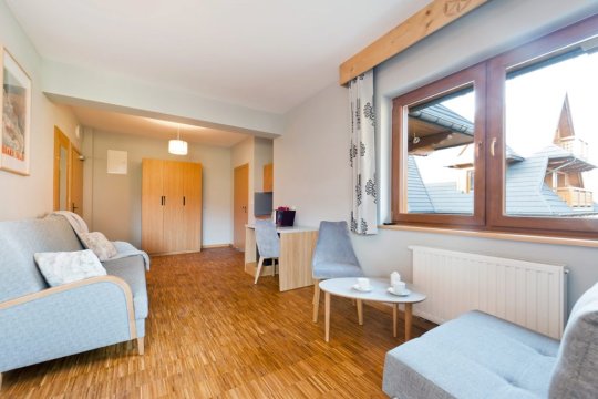 Apartamenty Sun & Snow Resorts Lipki Park