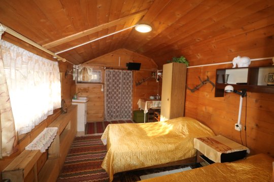 Pokoje EkoPens | cisza i spokój na skraju lasu 20 km od Krakowa 