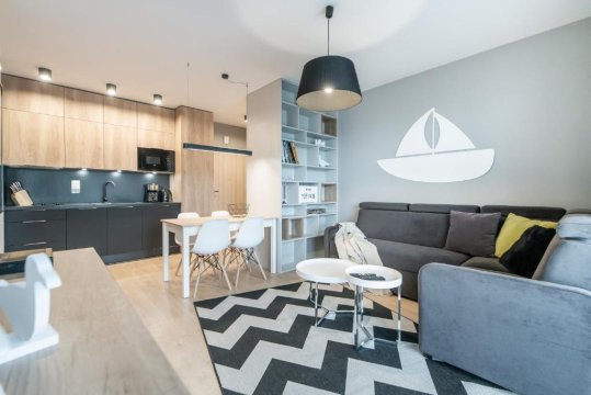 Michano Apartamenty Premium