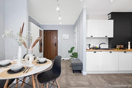 Kameralny apartament nad morzem Possession pl