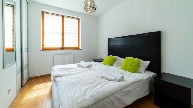 Apartamenty Sun & Snow Karpacz Myśliwska
