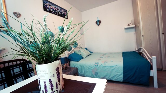 Apartamenty na Pięterku | Dom z widokiem na Jezioro Jamno