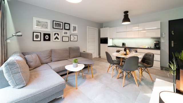 HELLO Apartamenty przy strumyku