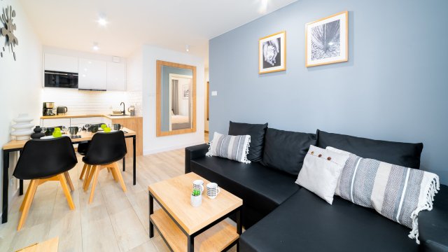 HELLO Apartamenty w centrum Karpacza