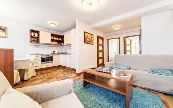 Apartamenty Sun & Snow Karpacz Myśliwska
