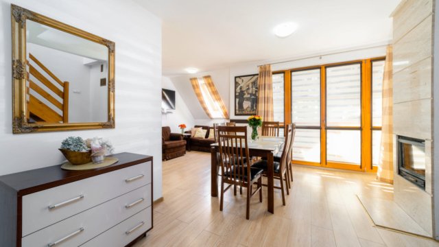 Apartamenty Sun & Snow Karpacz Myśliwska