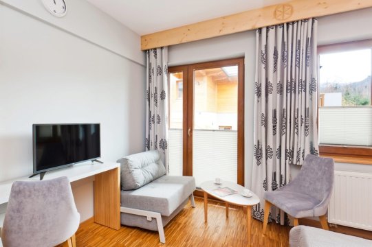 Apartamenty Sun & Snow Resorts Lipki Park