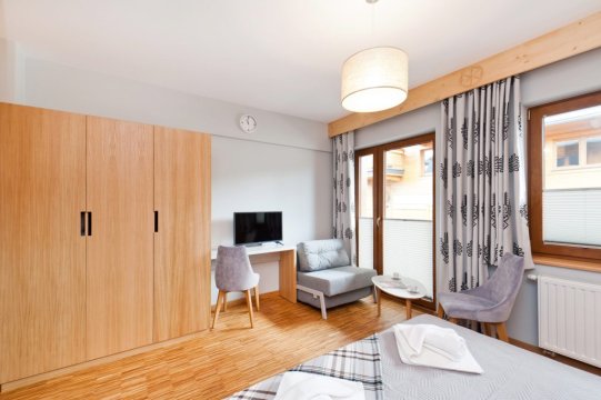 Apartamenty Sun & Snow Resorts Lipki Park