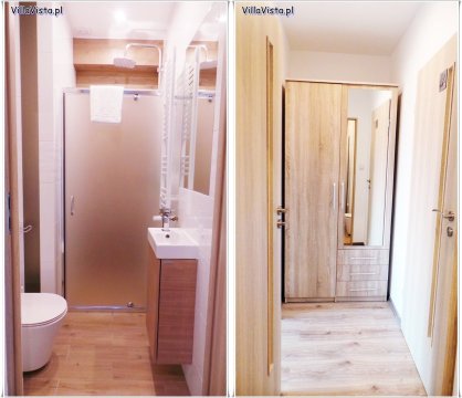 Villa Vista Apartamenty & SAUNA