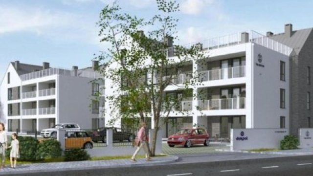 Villa Neptun - Apartamenty