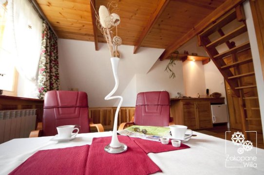 Zakopane Willa
