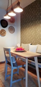 Klimatyczny apartament w Rudawach Janowickich