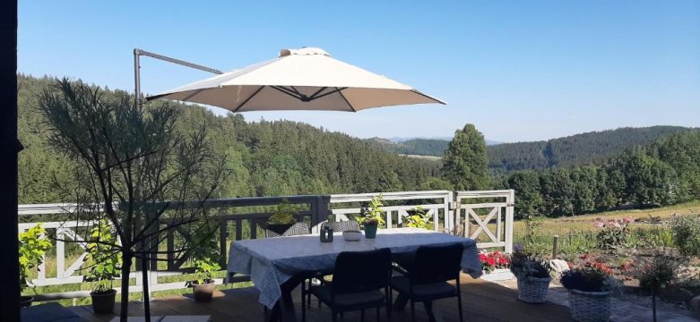 Klimatyczny apartament w Rudawach Janowickich