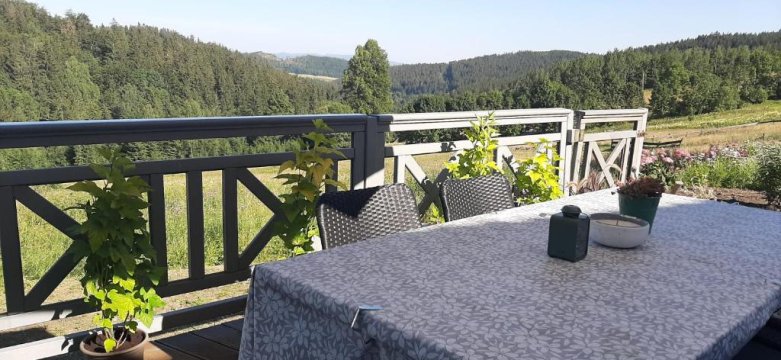 Klimatyczny apartament w Rudawach Janowickich