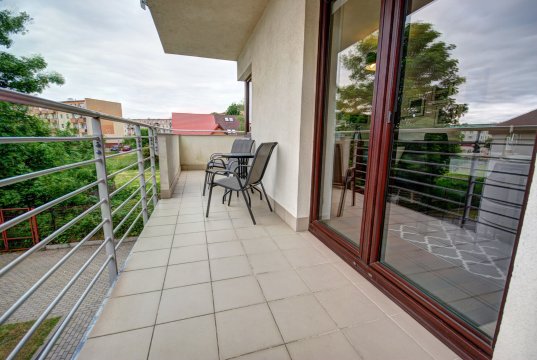Apartament foka A8 - Steyera 16A/8