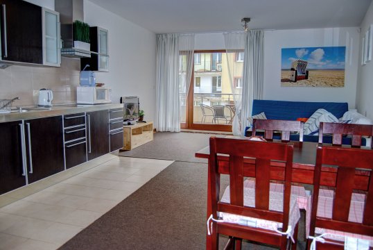 Apartament Helska Villa 47 
