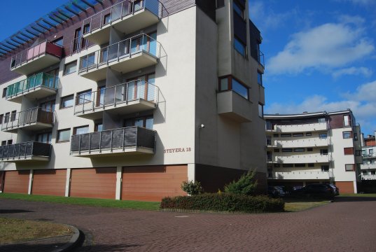 Apartament Helska Villa 47 